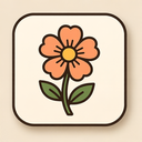 icon_art_flower_elegant icon preview