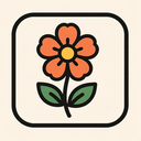 icon_art_flower_formal icon preview