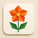 icon_art_flower_origami icon preview