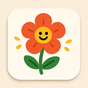 icon_art_flower_playful icon preview