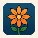 icon_art_flower_sharp_edges icon preview