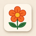 icon_art_flower_symmetrical icon preview