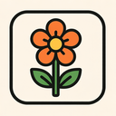 icon_art_flower_technical icon preview