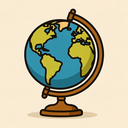 icon_art_globe_classic icon preview