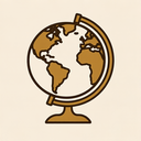 icon_art_globe_elegant icon preview