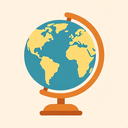 icon_art_globe_flat_pastel icon preview