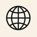 icon_art_globe_geometric icon preview