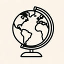 icon_art_globe_line_art icon preview
