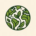 icon_art_globe_organic_pattern icon preview