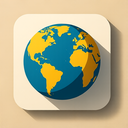 icon_art_globe_shadow_effect icon preview