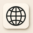 icon_art_globe_symmetrical icon preview
