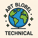 icon_art_globe_technical icon preview