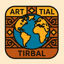 icon_art_globe_tribal icon preview