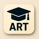 icon_art_graduation_cap_bold icon preview