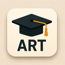 icon_art_graduation_cap_classic icon preview