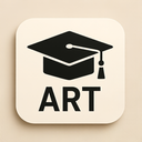 icon_art_graduation_cap_elegant icon preview