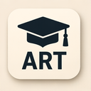 icon_art_graduation_cap_formal icon preview