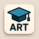 icon_art_graduation_cap_geometric icon preview