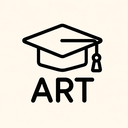 icon_art_graduation_cap_line_art icon preview