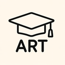 icon_art_graduation_cap_outline icon preview