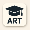 icon_art_graduation_cap_technical icon preview