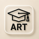 icon_art_graduation_cap_transparent icon preview