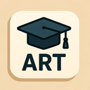 icon_art_graduation_cap_vector icon preview