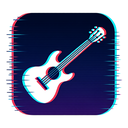 icon_art_guitar_digital_glitch icon preview