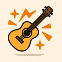 icon_art_guitar_dynamic icon preview