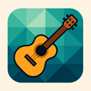 icon_art_guitar_geometric icon preview