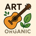 icon_art_guitar_organic icon preview