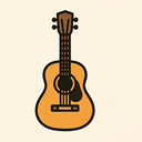 icon_art_guitar_symmetrical icon preview