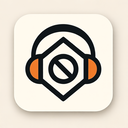 icon_art_headphones_asymmetrical icon preview