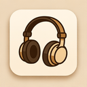icon_art_headphones_elegant icon preview