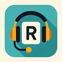 icon_art_headphones_flat_design icon preview