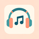 icon_art_headphones_flat_pastel icon preview