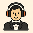 icon_art_headphones_formal icon preview