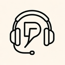 icon_art_headphones_line_art icon preview
