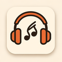 icon_art_headphones_rounded icon preview