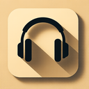 icon_art_headphones_shadow_effect icon preview