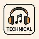 icon_art_headphones_technical icon preview