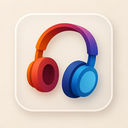 icon_art_headphones_transparent icon preview