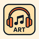 icon_art_headphones_vector icon preview