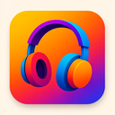 icon_art_headphones_vibrant_colors icon preview