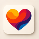icon_art_heart_abstract icon preview