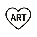 icon_art_heart_minimal_outline icon preview