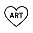 icon_art_heart_outline icon preview