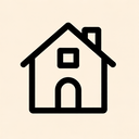 icon_art_house_bold icon preview