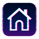 icon_art_house_digital_glitch icon preview