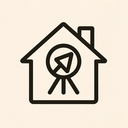 icon_art_house_filled icon preview